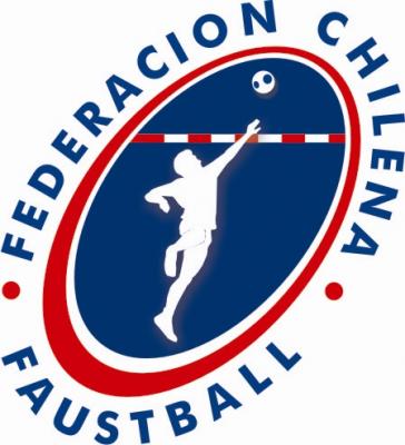 Logo federación chilena de faustball