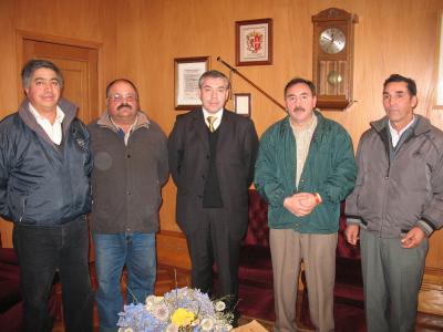 Copa de agua para sector Las Ruedas  de Osorno sería financiada en parte  con fondos municipales