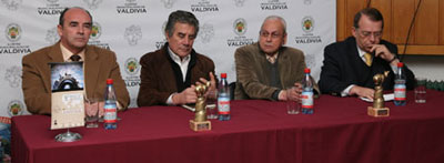 Lanzamiento del Festival de Cine en Valdivia