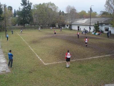Archivo:Foto torneo de faustball en  Punta Chica realizado el fin de semana pasado.