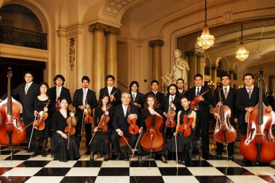Orquesta de Cámara del Teatro Municipal de Santiago se presenta el martes 8 en Osorno.