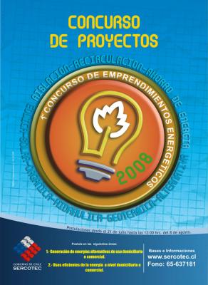 SERCOTEC lanzó en la 10ª Región  Concurso Regional de proyectos de Emprendimiento Energético